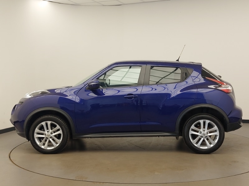 Used Nissan Juke 2017 for sale - 76393164: Photo 4