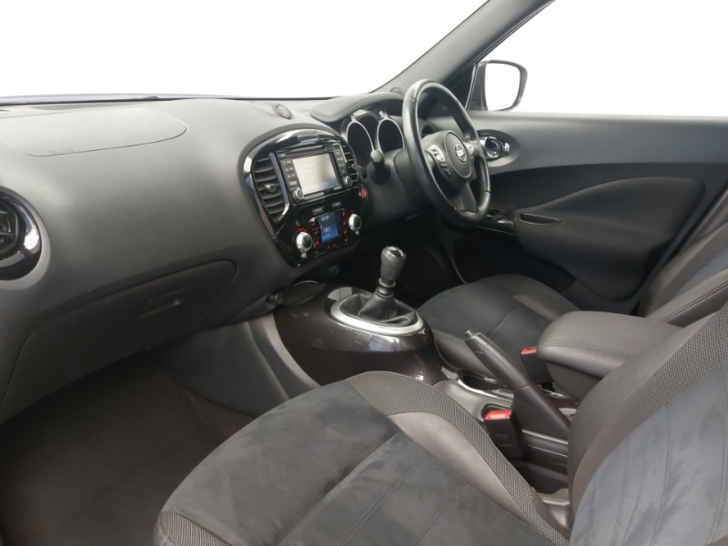 Used Nissan Juke 2017 for sale - 76393164: Photo 5