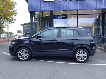 Used Volkswagen T-Cross 2019 for sale - 77173616: Photo