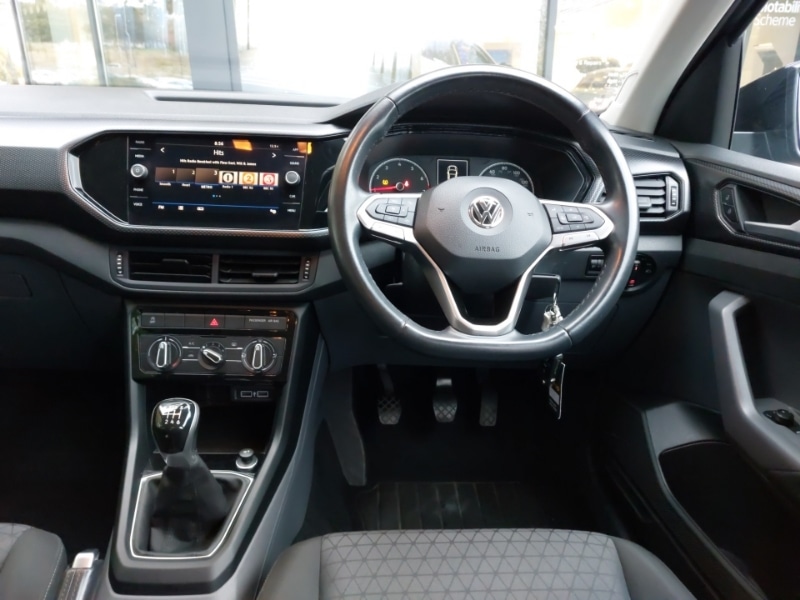 Used Volkswagen T-Cross 2019 for sale - 77173616: Photo 7