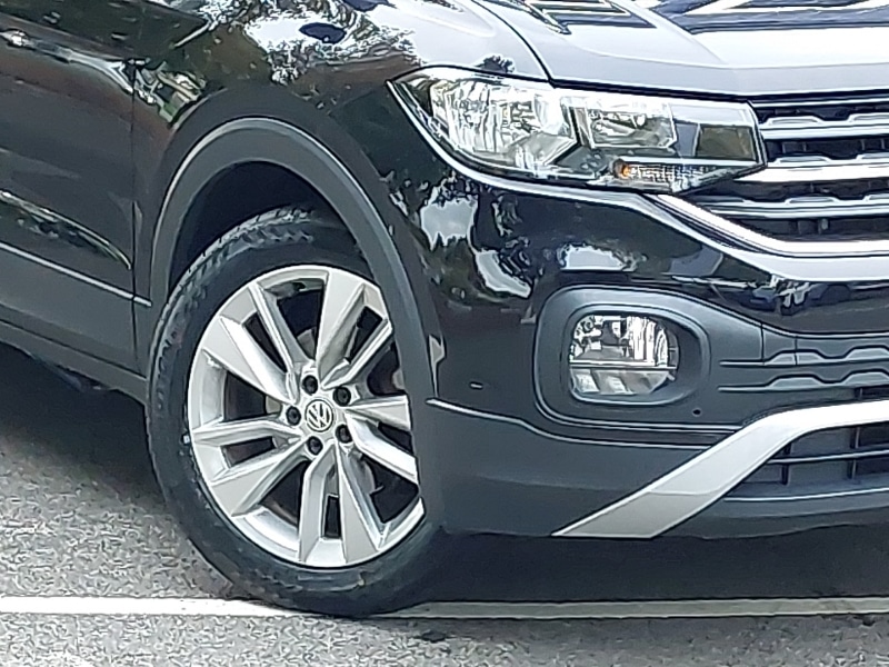 Used Volkswagen T-Cross 2019 for sale - 77173616: Photo 9