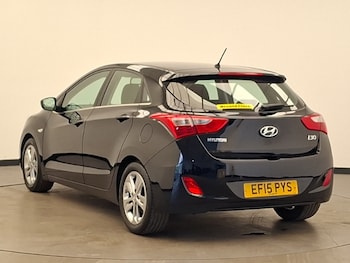 Used Hyundai i30 2015 for sale - 79001345: Photo