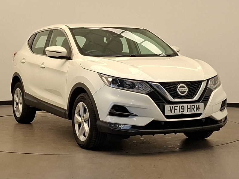Used Nissan Qashqai 2019 for sale - 77543966: Photo 1