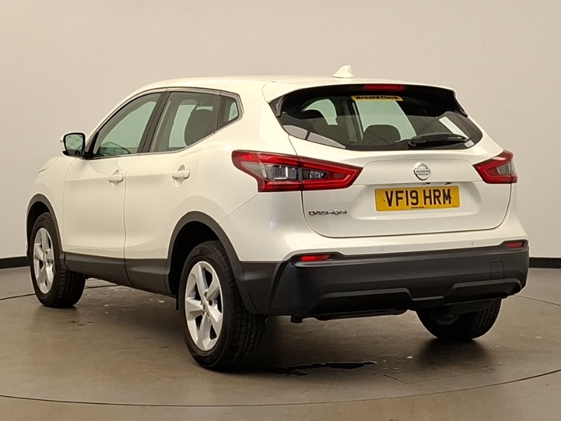 Used Nissan Qashqai 2019 for sale - 77543966: Photo 3