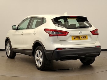 Used Nissan Qashqai 2019 for sale - 77543966: Photo