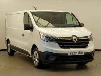 Used Renault Trafic 2022 for sale - 74902237: Photo