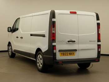 Used Renault Trafic 2022 for sale - 74902237: Photo