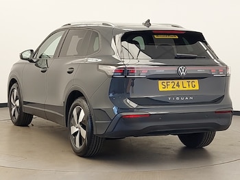Used Volkswagen Tiguan 2024 for sale - 75332680: Photo