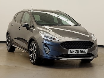 Used Ford Fiesta 2020 for sale - 75558250: Photo