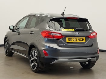 Used Ford Fiesta 2020 for sale - 75558250: Photo