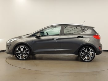 Used Ford Fiesta 2020 for sale - 75558250: Photo