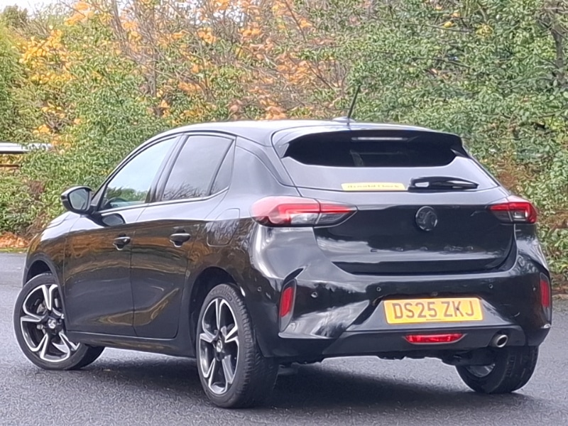 Used Vauxhall Corsa 2025 for sale - 77677951: Photo 3