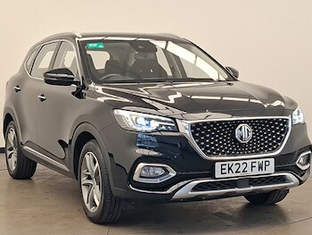 Used MG MG HS 2022 for sale - 78511279: Photo