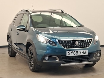 Peugeot 2008 feature image