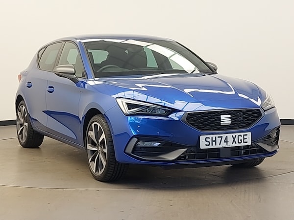 Used SEAT Leon 2024 for sale - 75394962: Photo 1