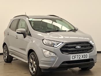 Used Ford Ecosport 2023 for sale - 79517201: Photo