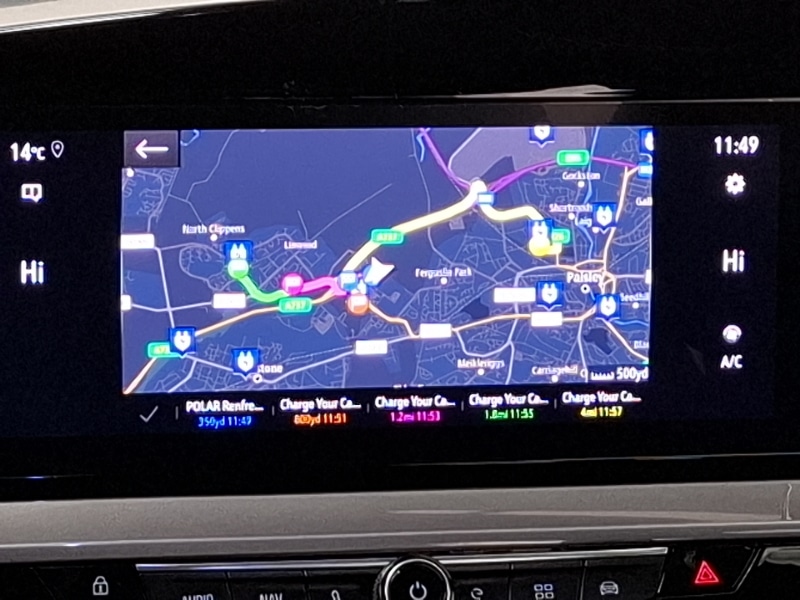 Used Vauxhall Mokka 2022 for sale - 77885726: Photo 10