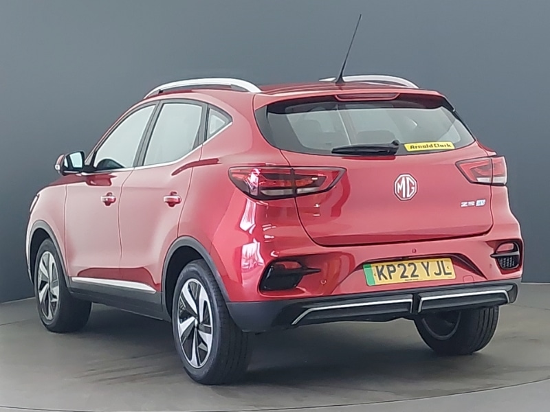Used MG MG ZS 2022 for sale - 76518780: Photo 3