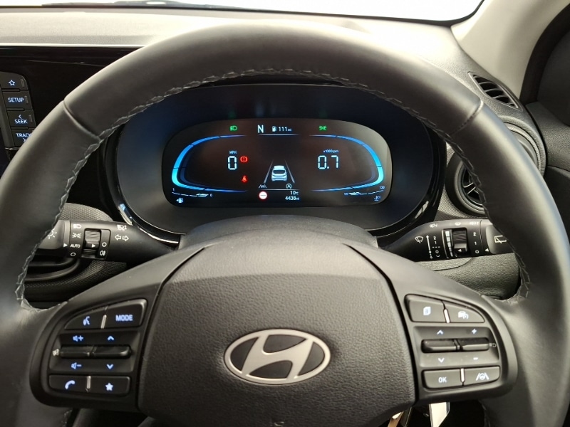 Used Hyundai i10 2025 for sale - 77750608: Photo 19