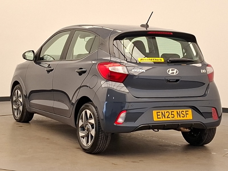 Used Hyundai i10 2025 for sale - 77750608: Photo 3