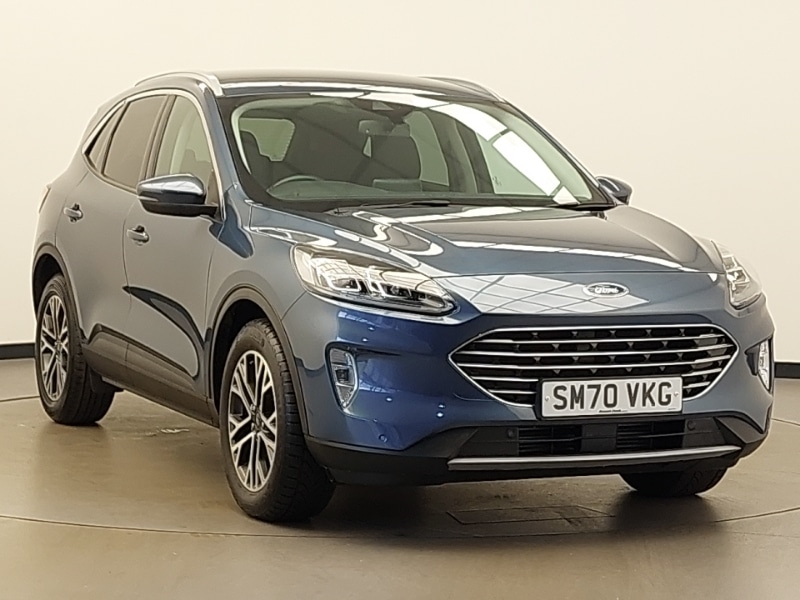 Used Ford Kuga 2020 for sale - 76471627: Photo 1