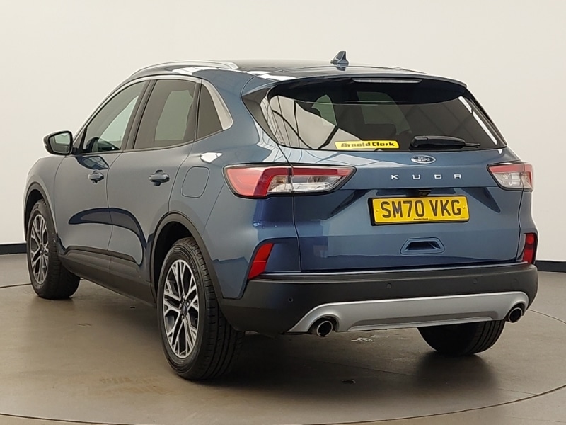 Used Ford Kuga 2020 for sale - 76471627: Photo 3