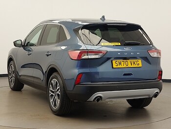 Used Ford Kuga 2020 for sale - 76471627: Photo