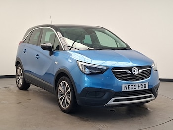 Used Vauxhall Crossland X 2019 for sale - 78837513: Photo
