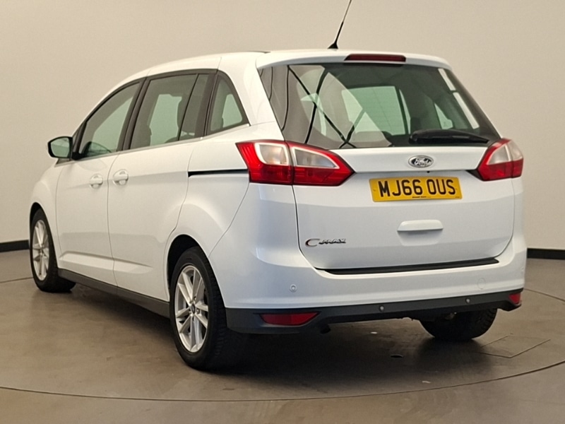Used Ford Grand C-Max 2016 for sale - 78155905: Photo 3