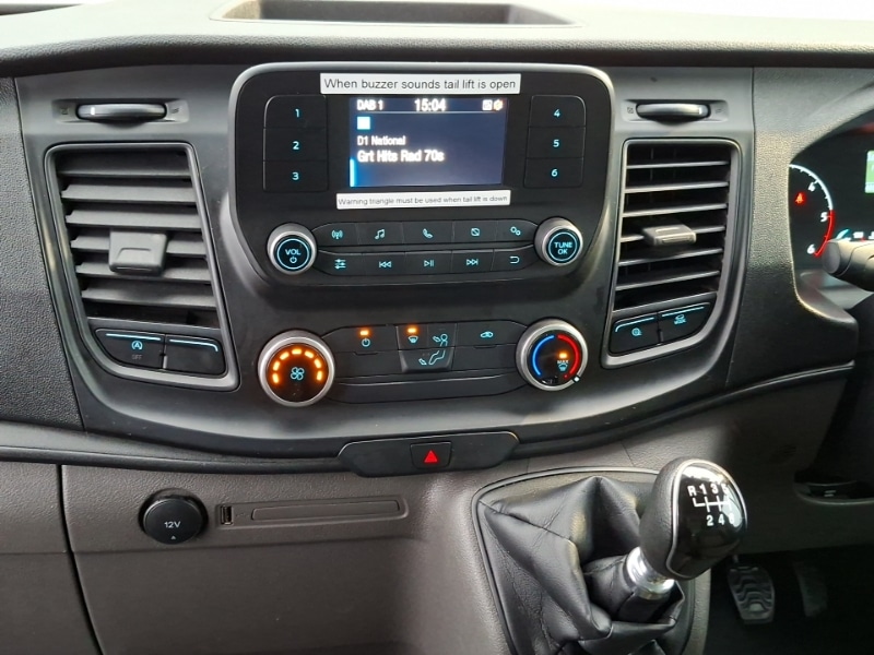 Used Ford Transit 2022 for sale - 77251622: Photo 10