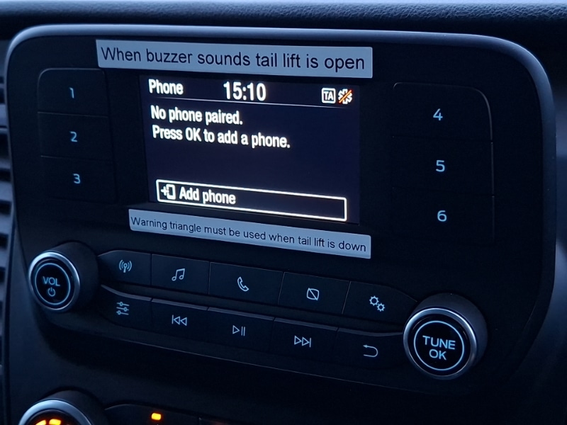 Used Ford Transit 2022 for sale - 77251622: Photo 14