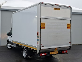 Used Ford Transit 2022 for sale - 77251622: Photo