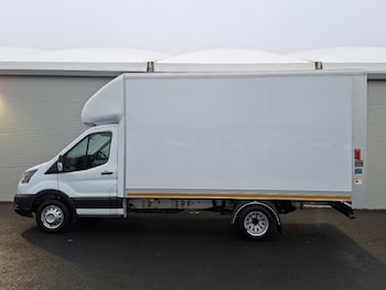 Used Ford Transit 2022 for sale - 77251622: Photo