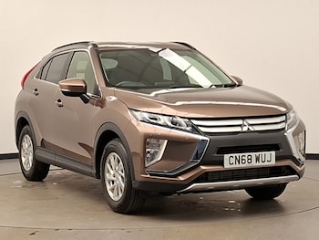 Used Mitsubishi Eclipse Cross 2019 for sale - 77750557: Photo