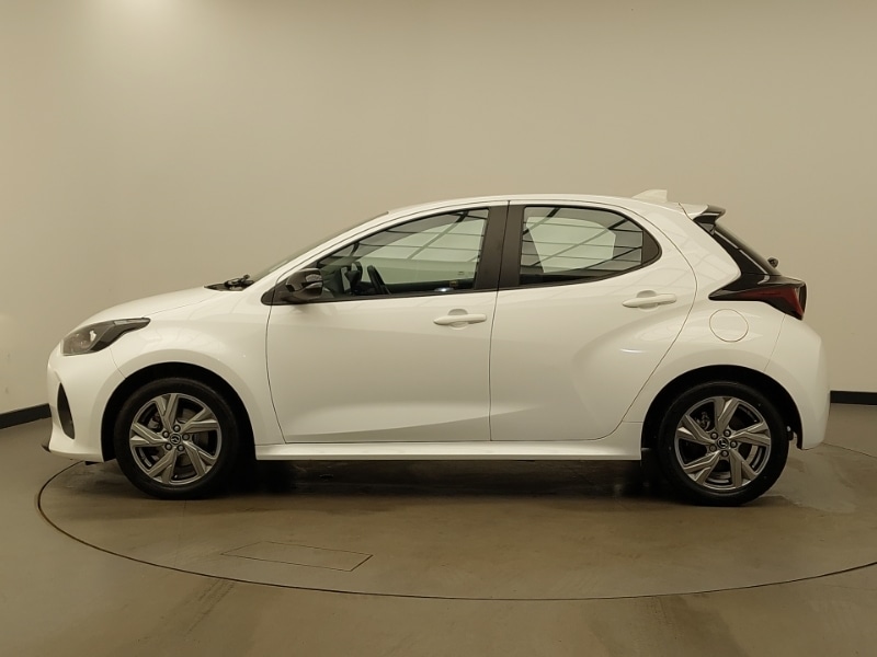 Used Mazda Mazda2 HYBRID 2024 for sale - 76763708: Photo 4
