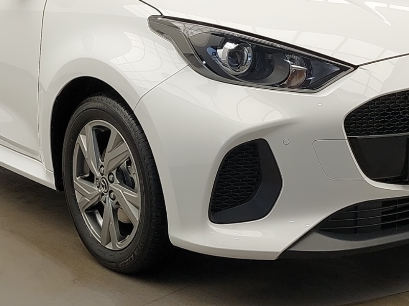 Used Mazda Mazda2 HYBRID 2024 for sale - 76763708: Photo 9