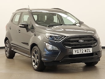 Ford - Ecosport