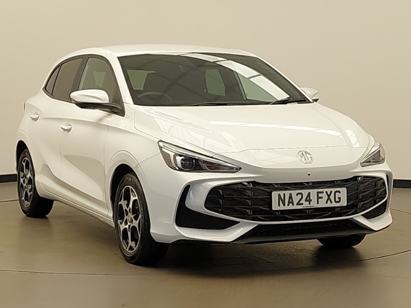 Used MG MG3 2024 for sale - 76183524: Photo 1
