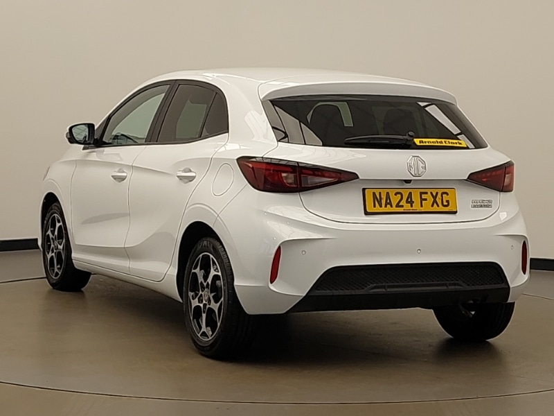 Used MG MG3 2024 for sale - 76183524: Photo 3