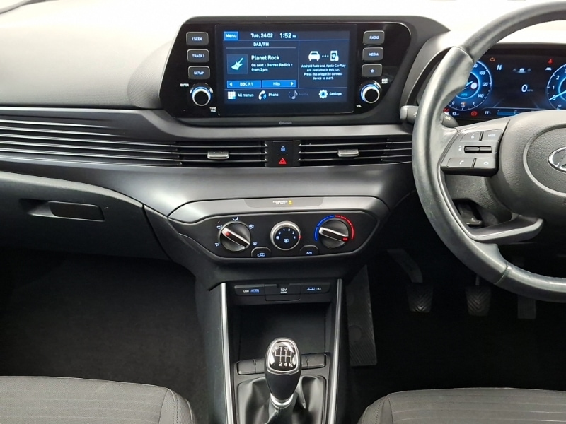 Used Hyundai i20 2021 for sale - 77750574: Photo 10