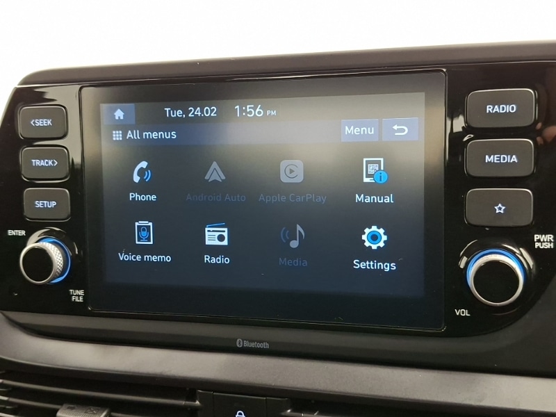 Used Hyundai i20 2021 for sale - 77750574: Photo 15