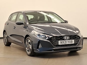 Hyundai i20 feature image