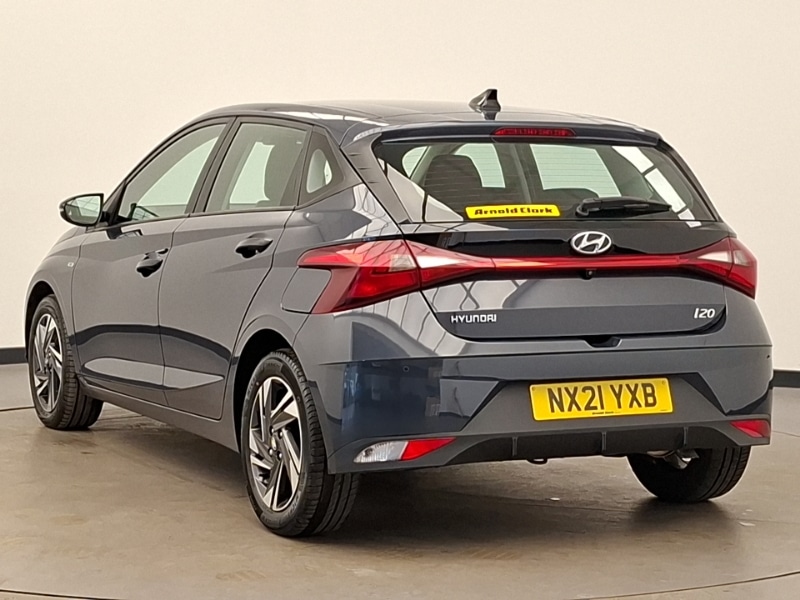 Used Hyundai i20 2021 for sale - 77750574: Photo 3