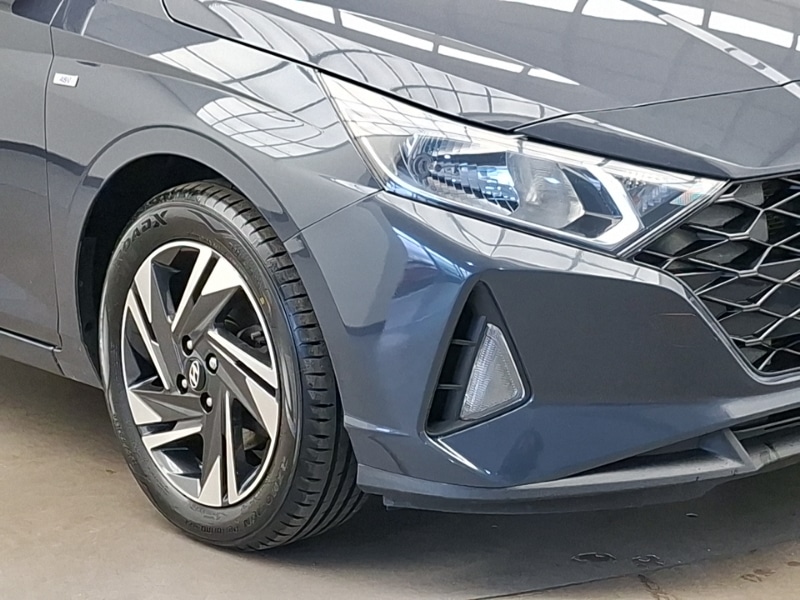 Used Hyundai i20 2021 for sale - 77750574: Photo 9