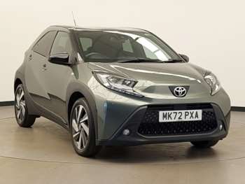 2022 - 1.0 VVT-i Edge 5dr