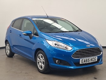 Used Ford Fiesta 2015 for sale - 78868797: Photo