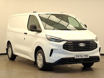 Used Ford Transit Custom 2024 for sale - 79447402: Photo