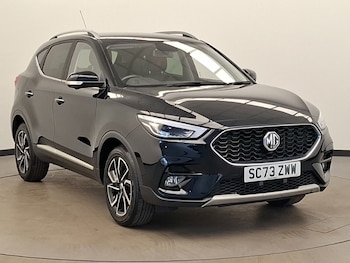 MG MG ZS feature image