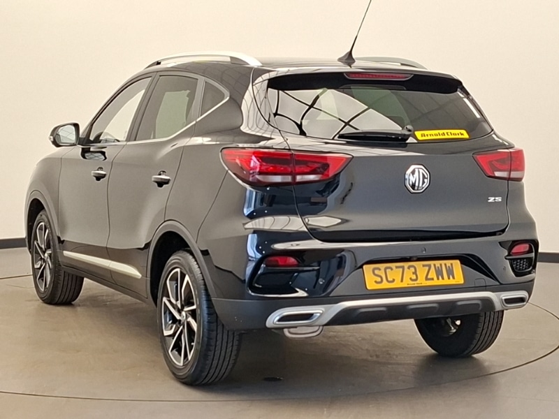 Used MG MG ZS 2024 for sale - 77933353: Photo 3