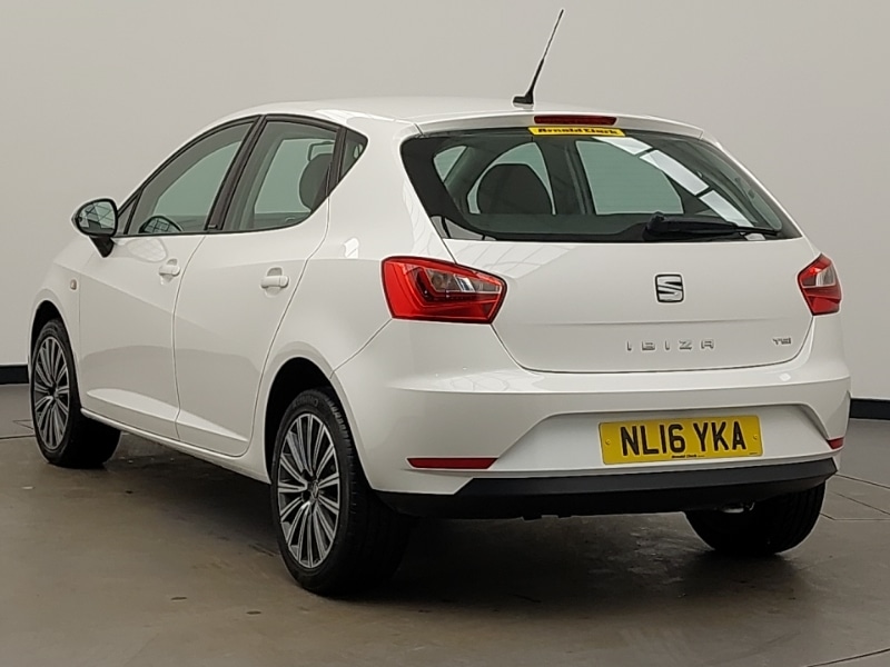 Used SEAT Ibiza 2016 for sale - 76713588: Photo 3
